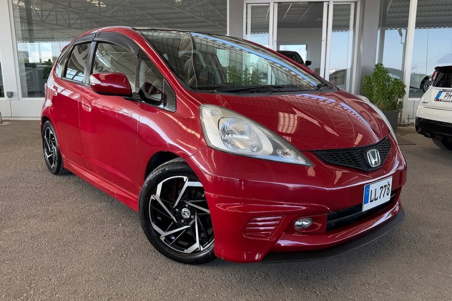 2008 MODEL OTOMATİK HONDA FİT