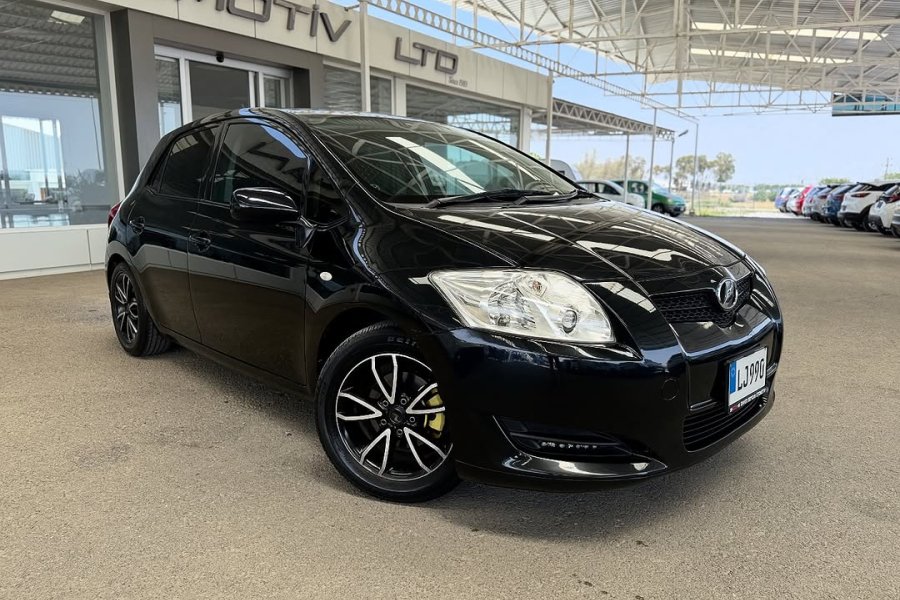 2008 MODEL OTOMATİK TOYOTA AURİS