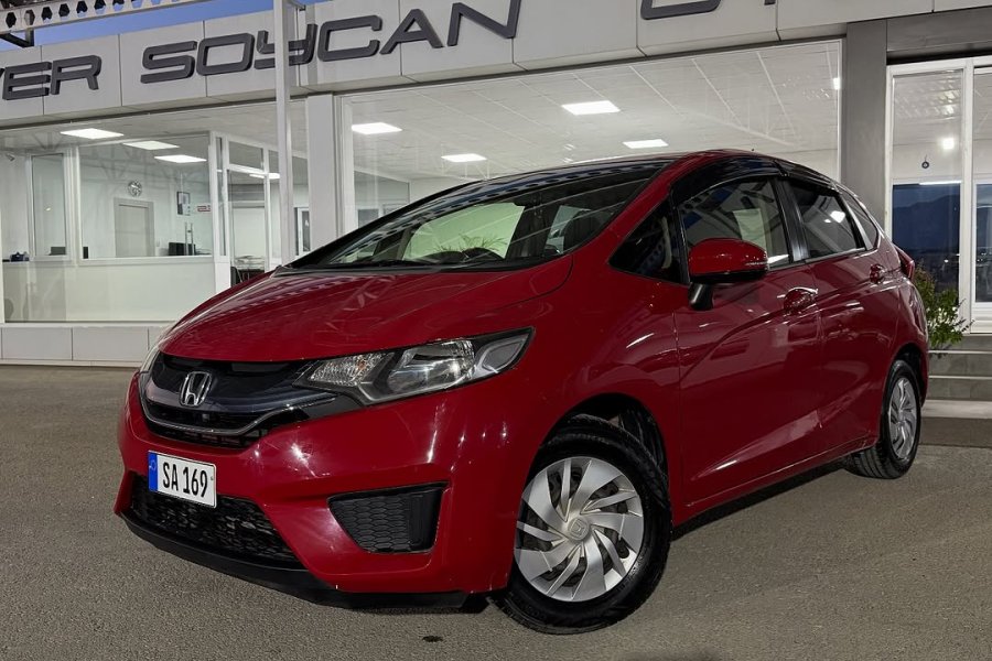 2016 MODEL OTOMATİK HONDA FİT