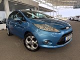 2010 MODEL OTOMATİK FORD FİESTA