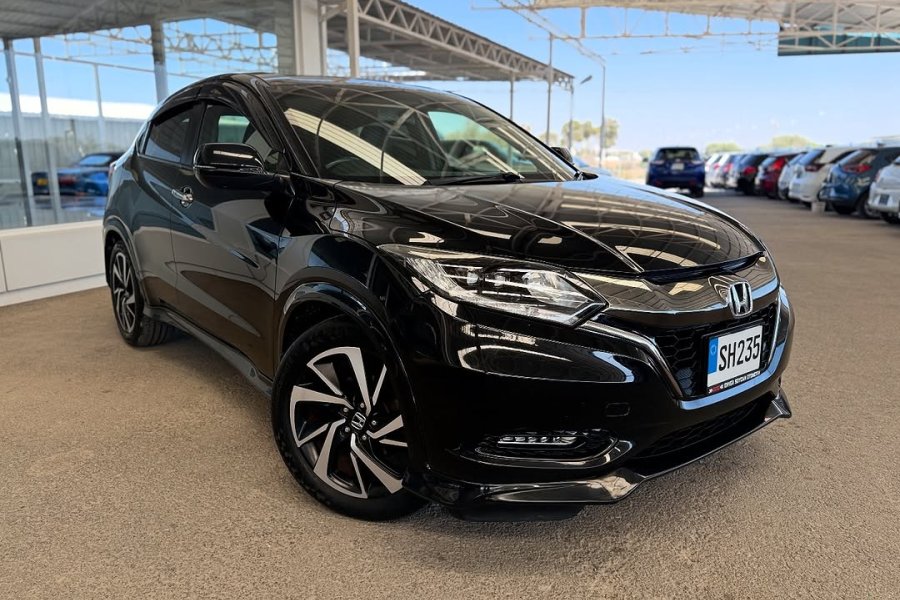2017 MODEL OTOMATİK HONDA VEZEL