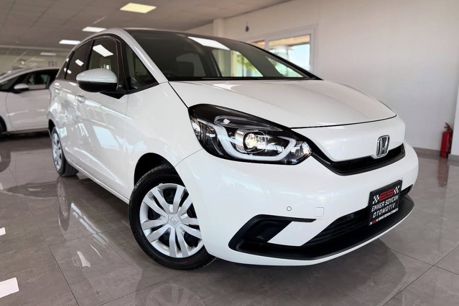 2022 MODEL OTOMATİK HONDA FİT