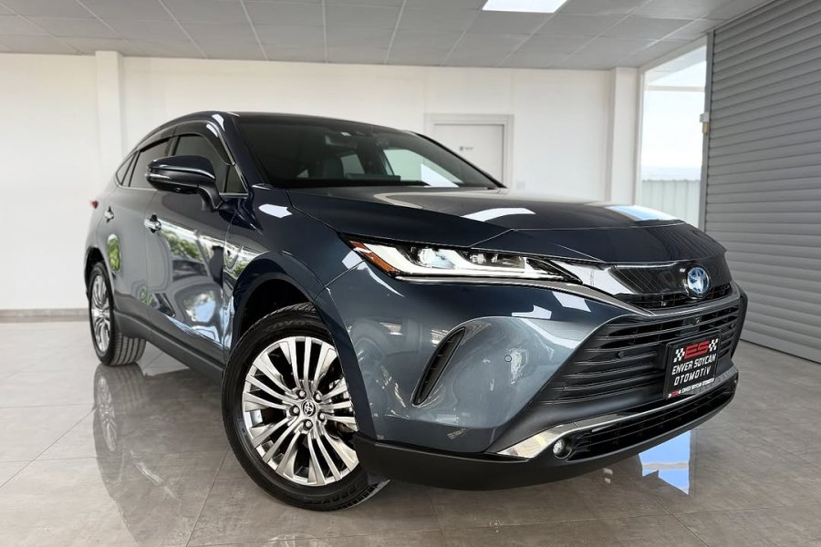 2023 MODEL OTOMATİK TOYOTA HARRİER