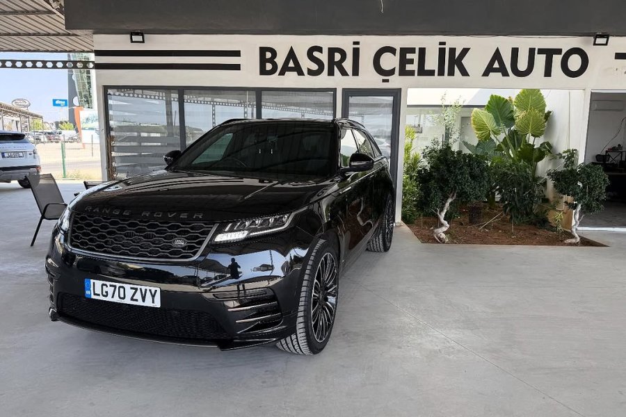 2021 MODEL OTOMATİK LAND ROVER RANGE ROVER VELAR