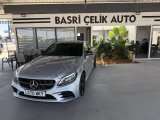 2021 MODEL OTOMATİK MERCEDES-BENZ C SERİSİ