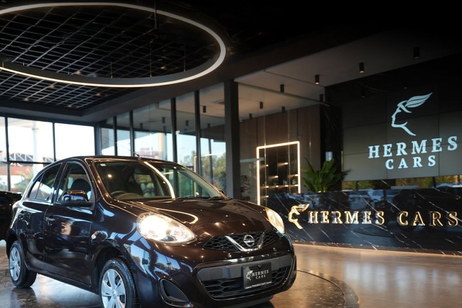 2021 MODEL OTOMATİK NİSSAN MARCH