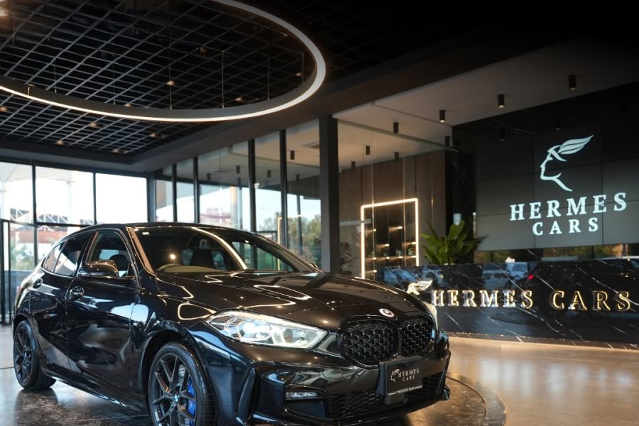 2021 MODEL OTOMATİK BMW 1 SERİSİ