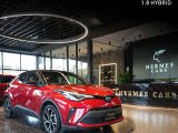 2021 MODEL OTOMATİK TOYOTA C-HR