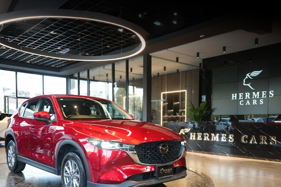 2022 MODEL OTOMATİK MAZDA CX5