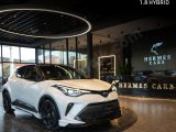 2021 MODEL OTOMATİK TOYOTA C-HR