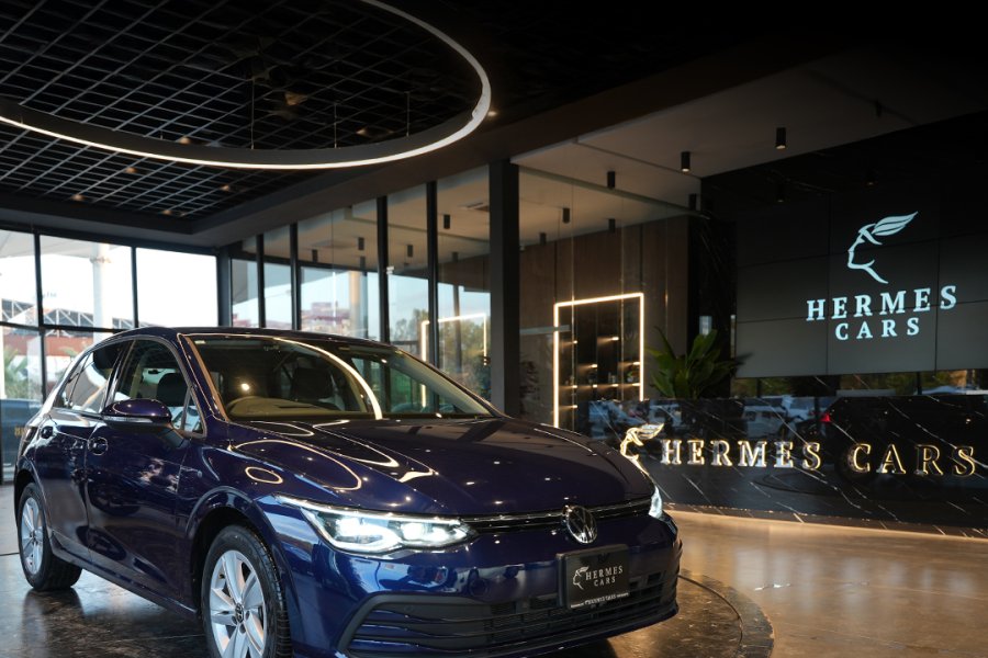 2021 MODEL OTOMATİK VOLKSWAGEN GOLF