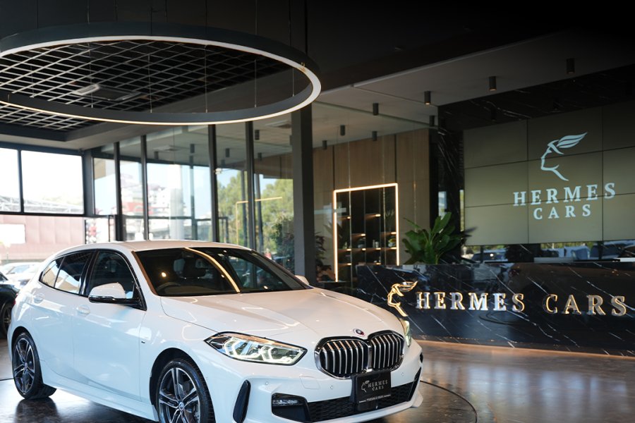 2023 MODEL OTOMATİK BMW 1 SERİSİ