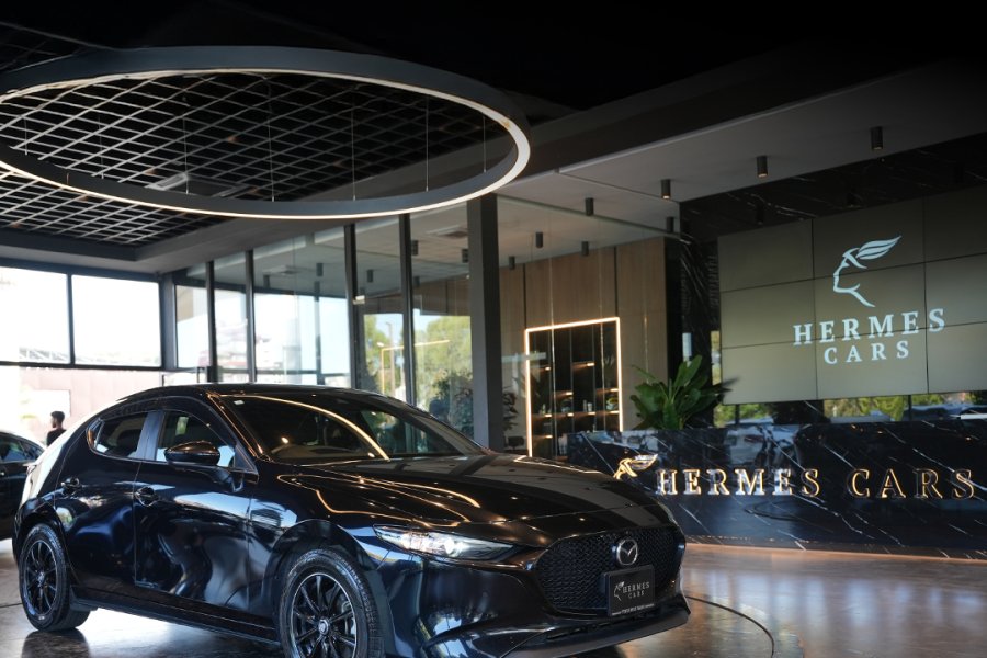 2021 MODEL OTOMATİK MAZDA 3