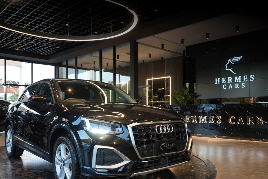 2022 MODEL OTOMATİK AUDİ Q2