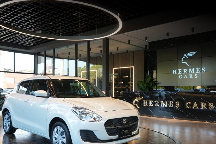 2023 MODEL OTOMATİK SUZUKİ SWİFT