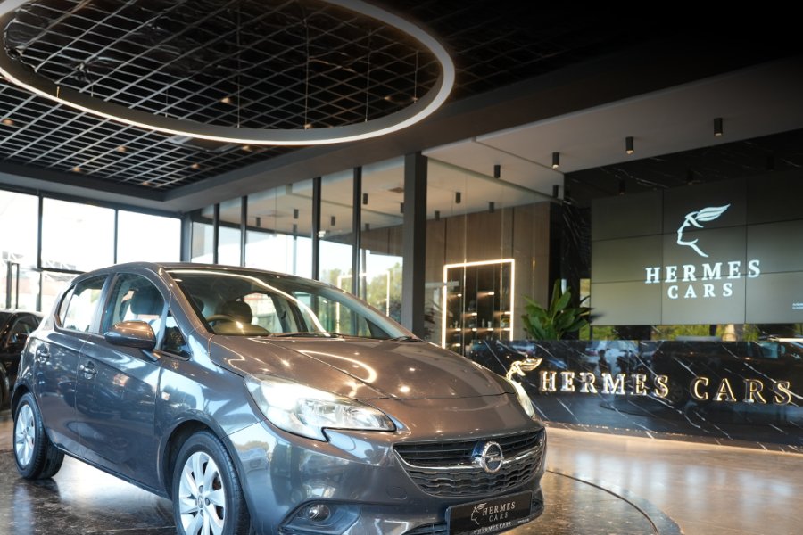 2015 MODEL OTOMATİK OPEL CORSA