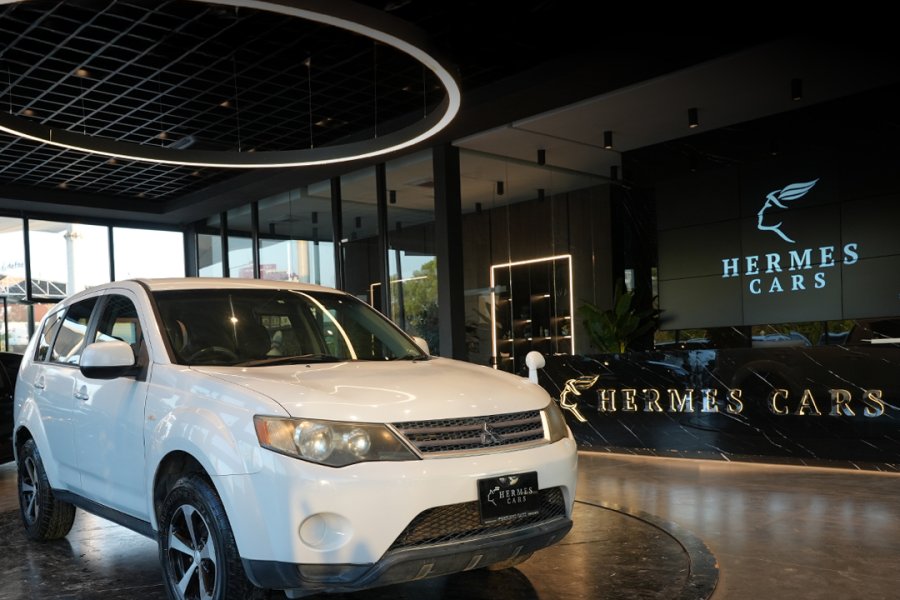 2006 MODEL OTOMATİK MİTSUBİSHİ OUTLANDER