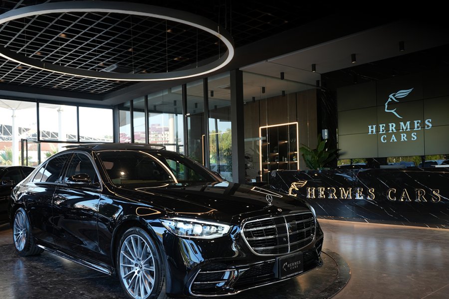 2023 MODEL OTOMATİK MERCEDES-BENZ S SERİSİ