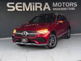 2022 MODEL OTOMATİK MERCEDES-BENZ GLC SERİSİ
