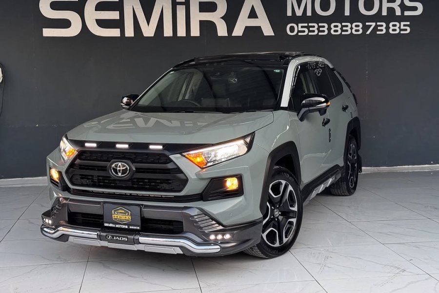 2021 MODEL OTOMATİK TOYOTA RAV4