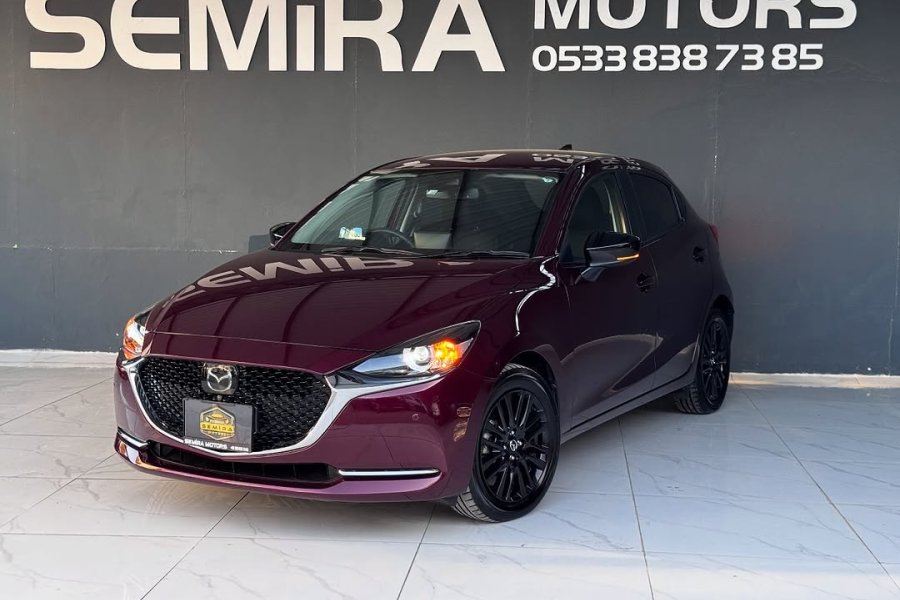 2023 MODEL OTOMATİK MAZDA 2