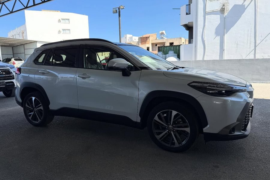 2023  MODEL OTOMATİK TOYOTA COROLLA