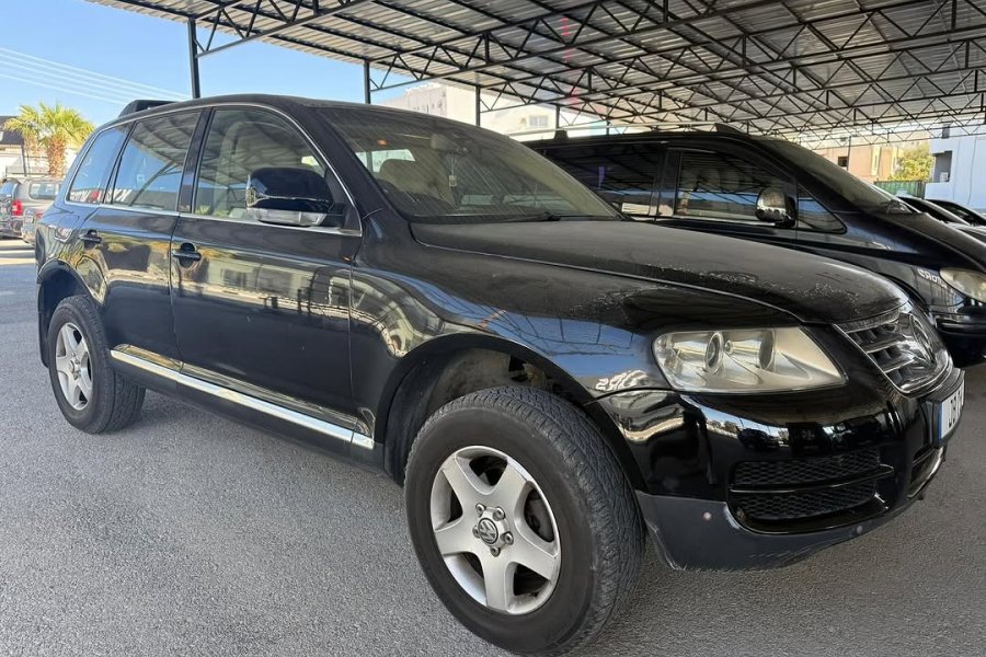 2006 MODEL OTOMATİK VOLKSWAGEN TOUARENG