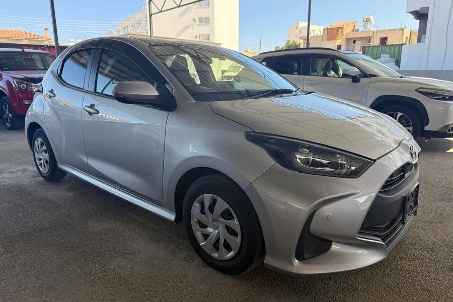 2021 MODEL OTOMATİK TOYOTA YARİS