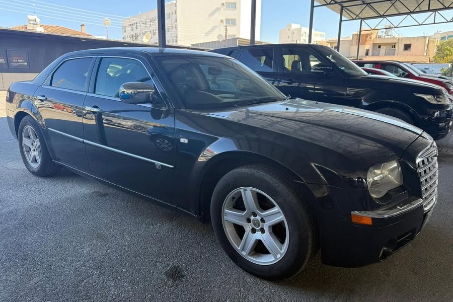 2009 MODEL OTOMATİK CHRYSLER 300 C