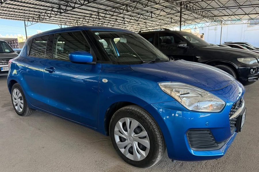 2021 MODEL OTOMATİK SUZUKİ SWİFT