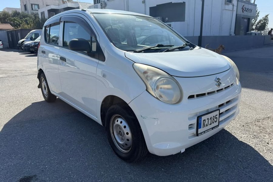 2014 MODEL OTOMATİK SUZUKİ ALTO