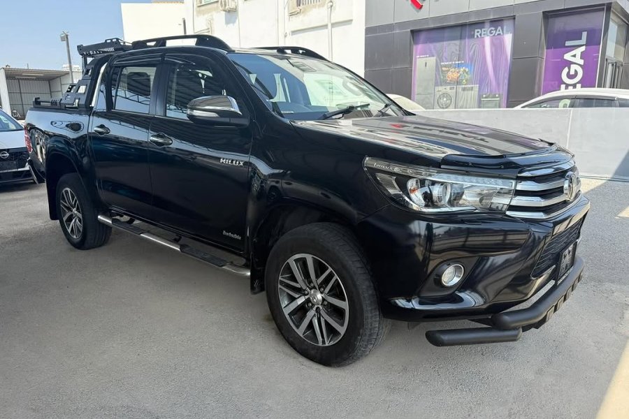 2018 MODEL OTOMATİK TOYOTA HİLLUX