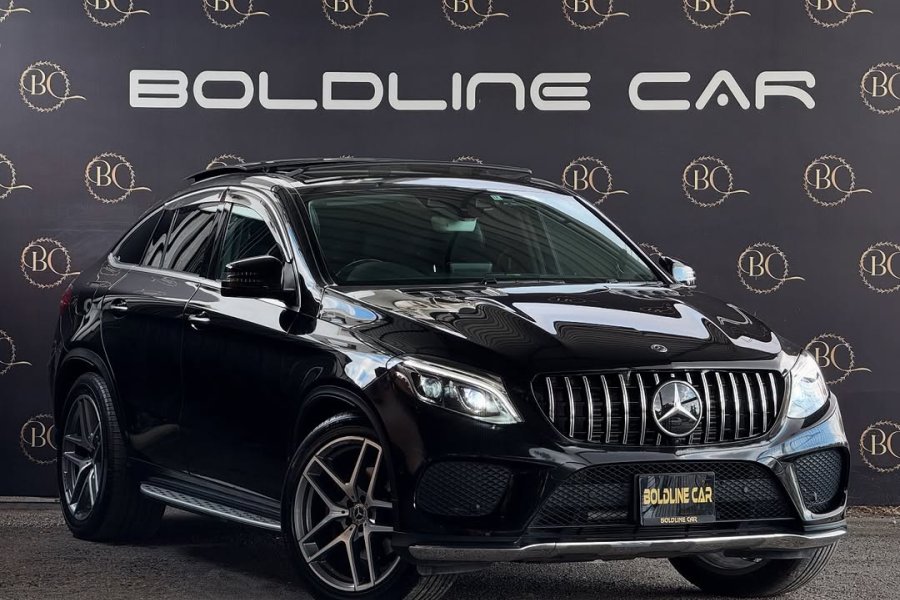 2021 MODEL OTOMATİK MERCEDES-BENZ GLE