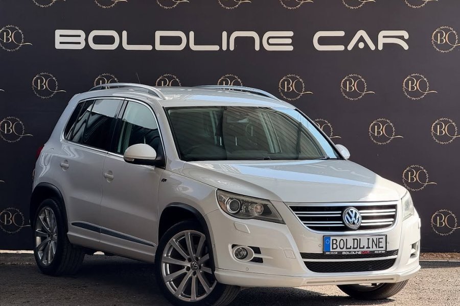 2011 MODEL OTOMATİK VOLKSWAGEN TİGUAN