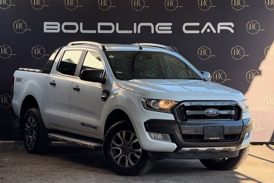 2018 MODEL OTOMATİK FORD RANGER