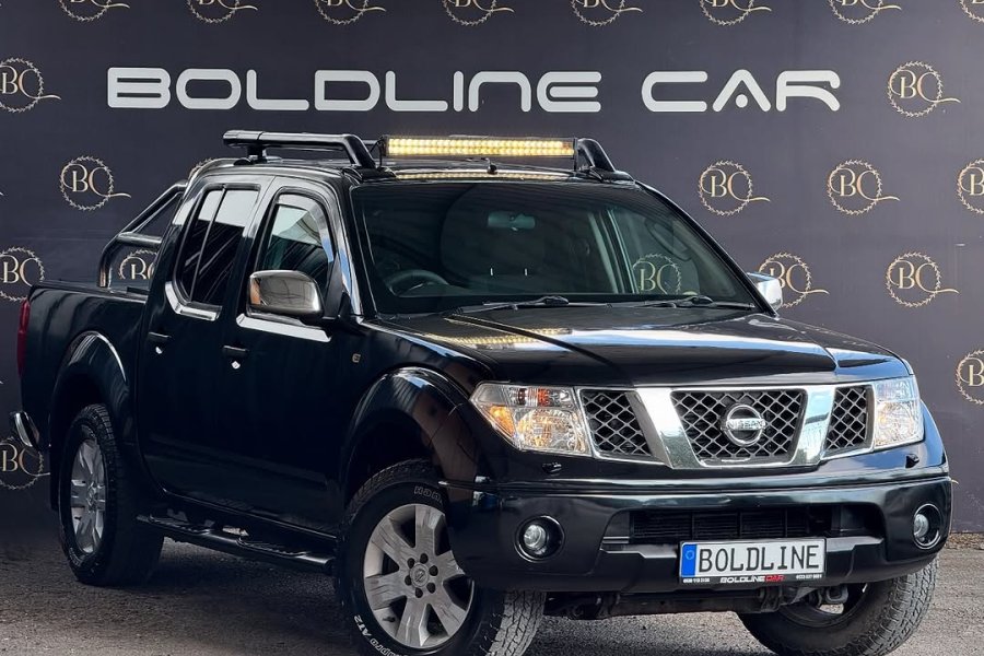2005 MODEL MANUEL NİSSAN NAVARA