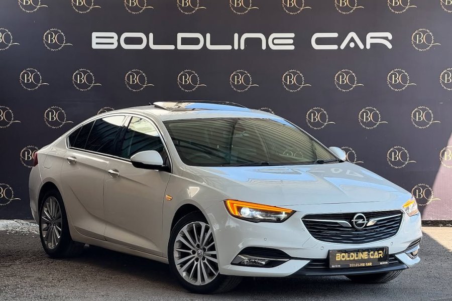 2019 MODEL OTOMATİK OPEL İNSİGNİA
