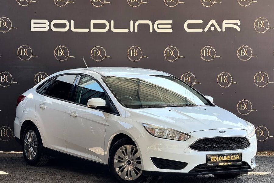 2019 MODEL OTOMATİK FORD FOCUS