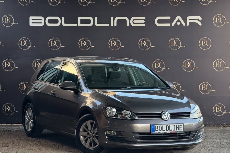 2013 MODEL OTOMATİK VOLKSWAGEN GOLF