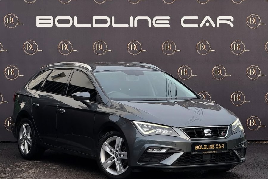 2018 MODEL OTOMATİK SEAT LEON