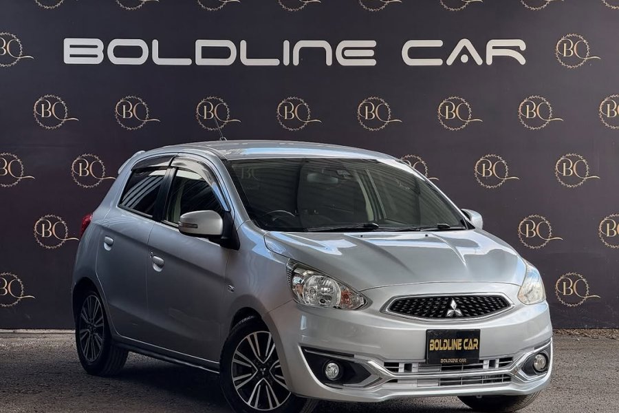 2017 MODEL OTOMATİK MİTSUBİSHİ MİRAGE