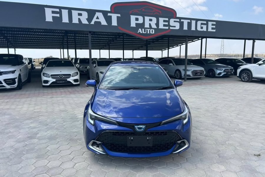 2023 MODEL OTOMATİK TOYOTA COROLLA