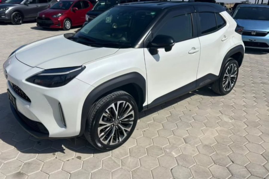 2022 MODEL OTOMATİK TOYOTA YARIS CROSS