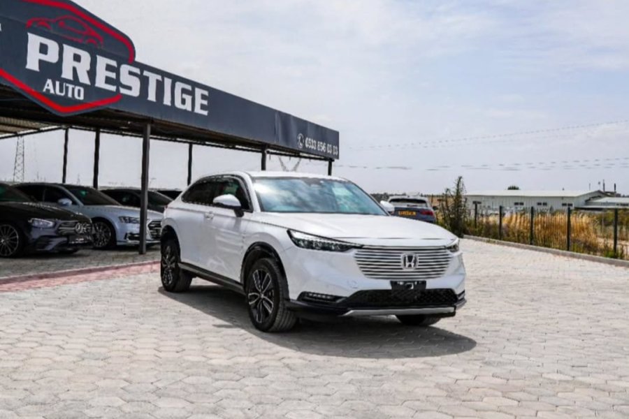 2023 MODEL OTOMATİK HONDA VEZEL