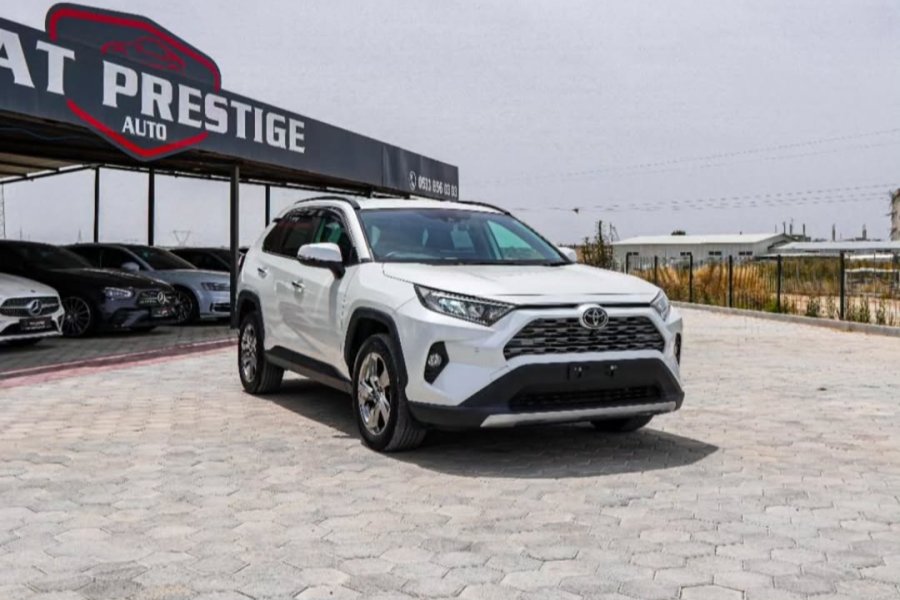 2021 MODEL OTOMATİK TOYOTA RAV4
