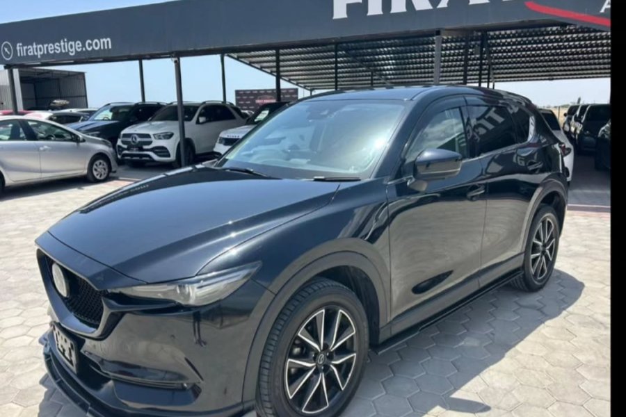 2022 MODEL OTOMATİK MAZDA CX-5