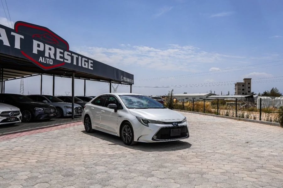 2022 MODEL OTOMATİK TOYOTA COROLLA