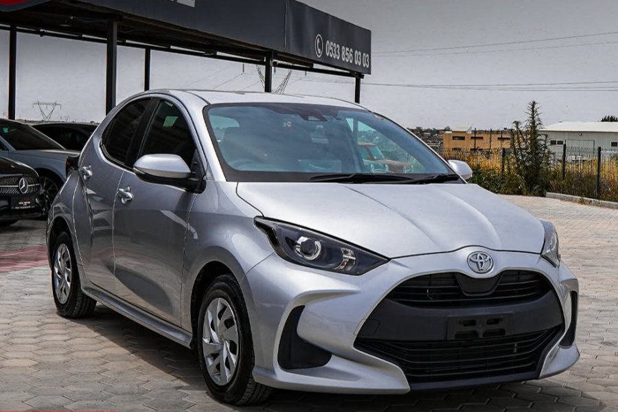 2022 MODEL OTOMATİK TOYOTA YARİS