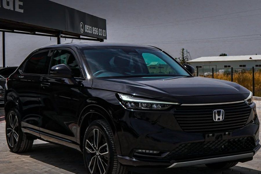 2024 MODEL OTOMATİK HONDA VEZEL