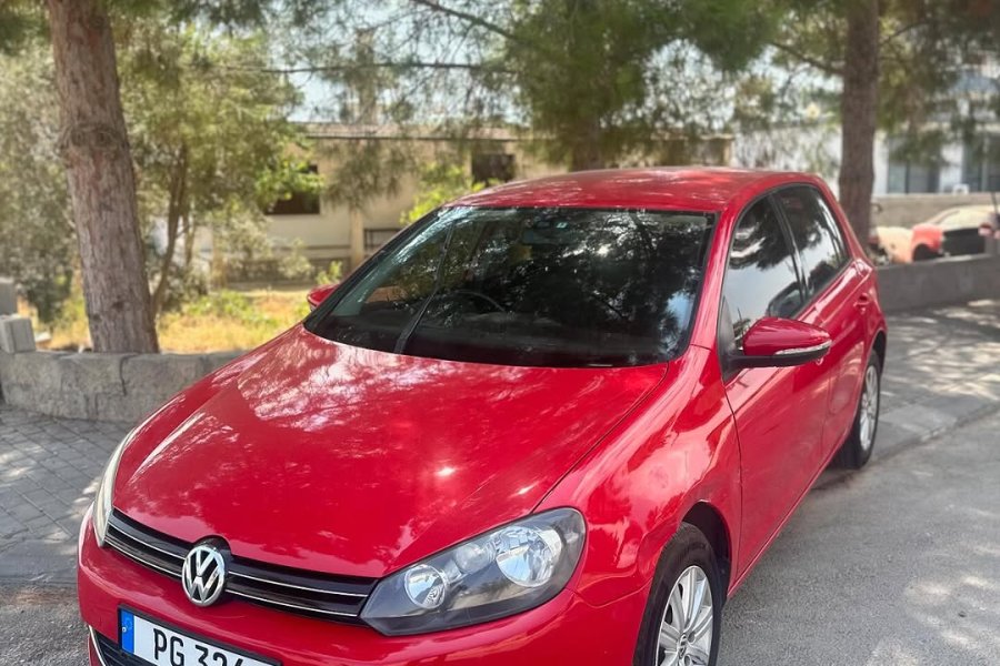 2012 MODEL OTOMATİK VOLKSWAGEN GOLF